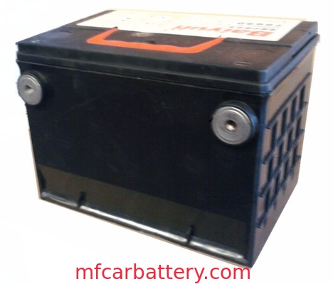 Voiture Battry MF78-690 de 60 OH PLA/OEM batteries de voiture de 12 volts pour Buick