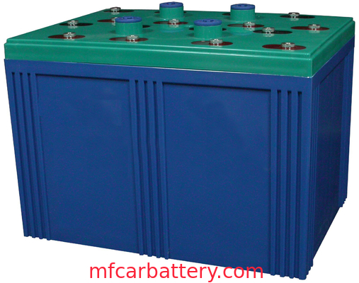 OH batterie d'accumulateurs NP2000-2 2000 à énergie solaire exempte d'entretien