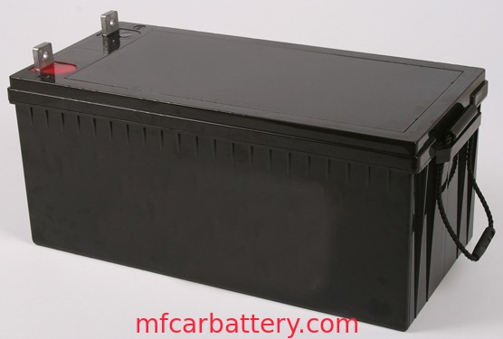 OH production de la batterie au plomb NP200-12 200, 12v exempt d'entretien